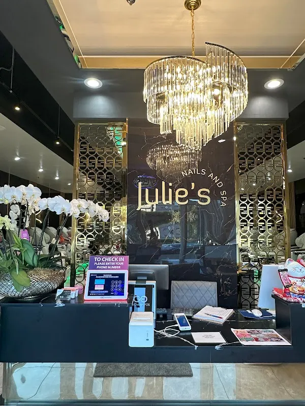 Julie's Nails and Spa — Nail salon in Beaverton